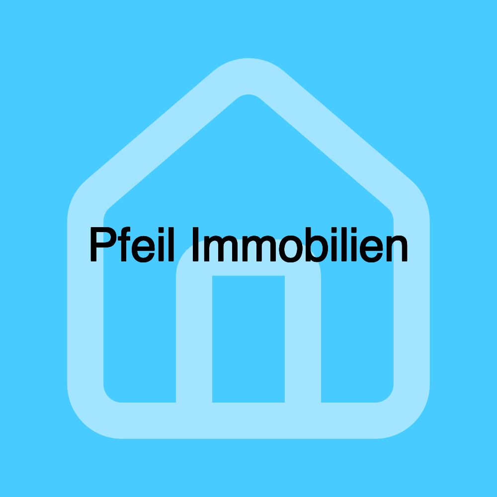 Pfeil Immobilien Pfeil Immobilien