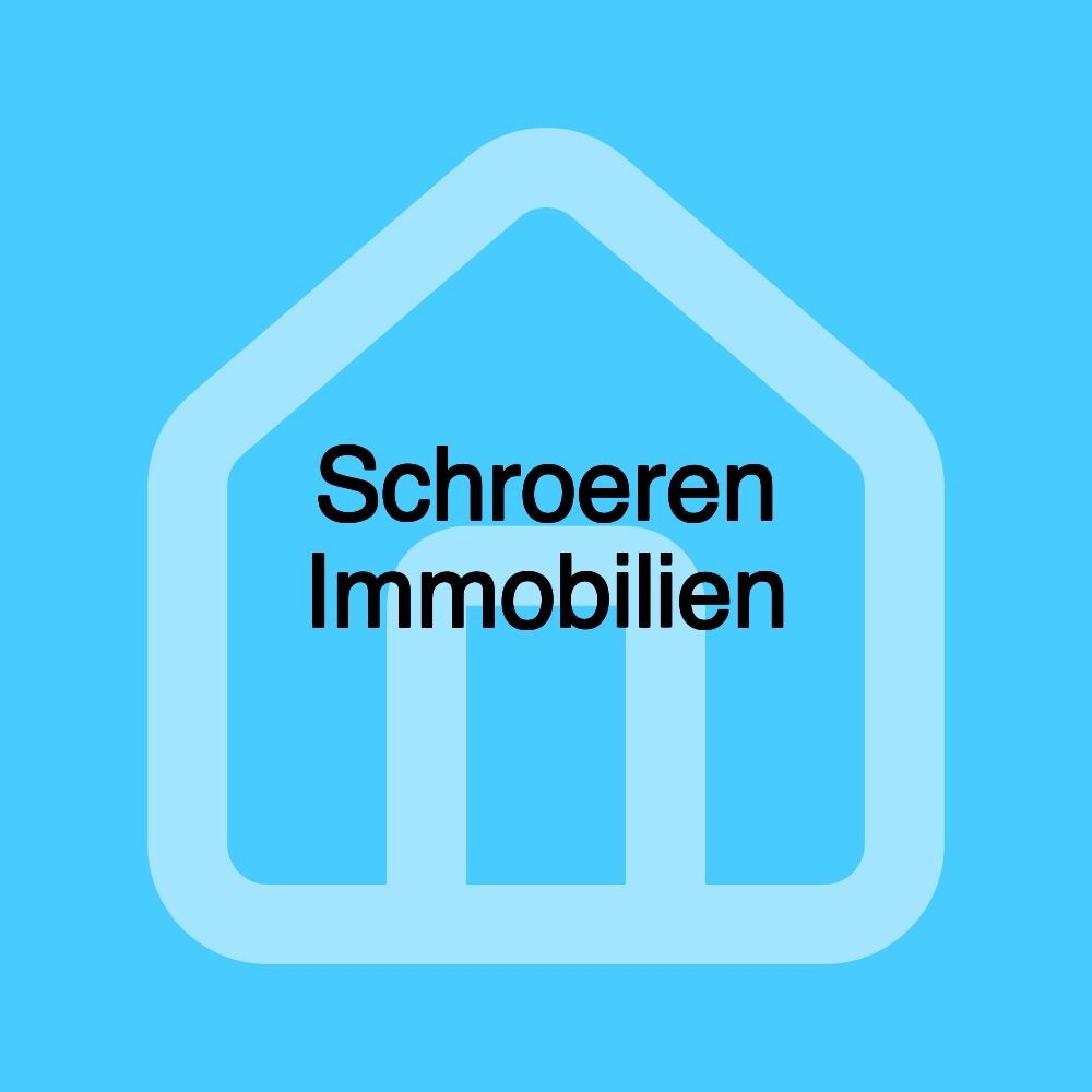 Schroeren Immobilien