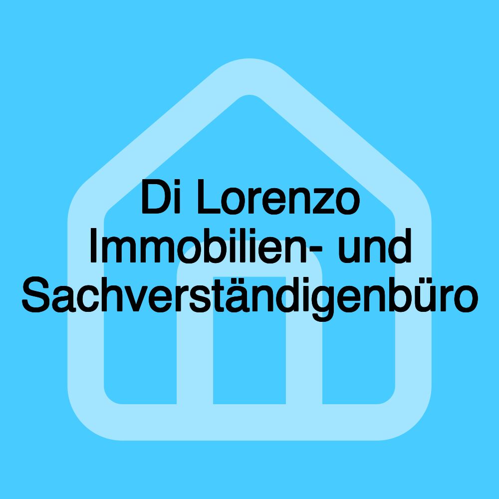 Di Lorenzo Immobilien- und Sachverständigenbüro