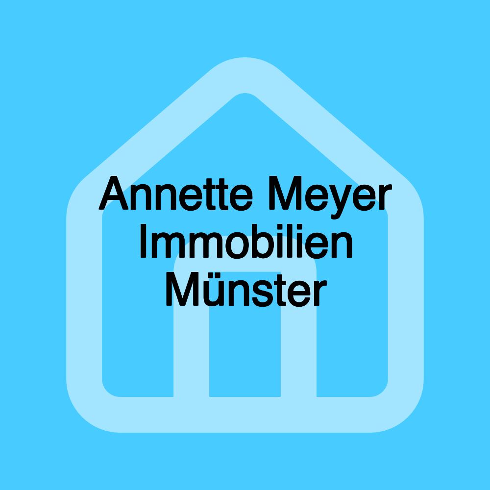 Annette Meyer Immobilien Münster Annette Meyer Immobilien Münster