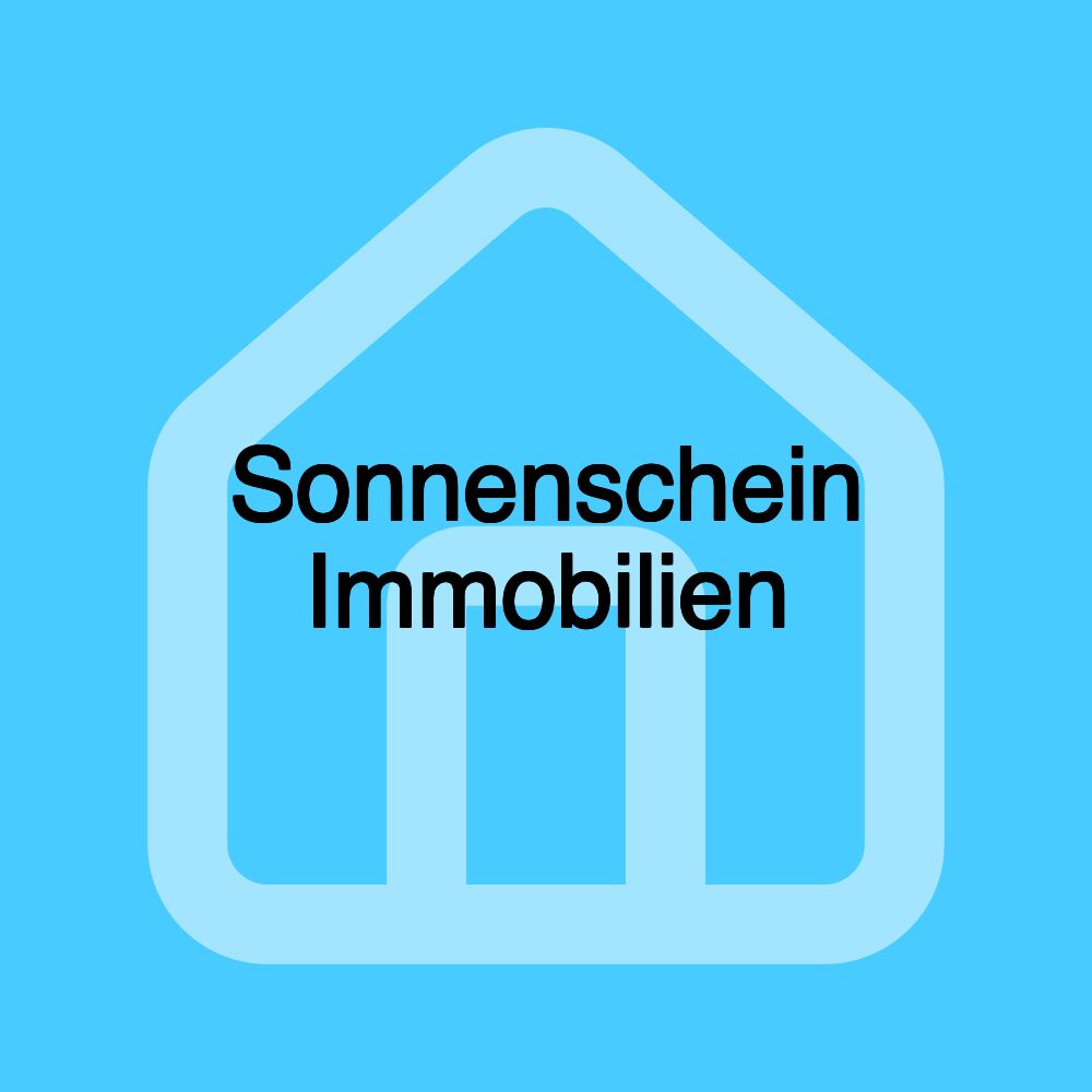 Sonnenschein Immobilien Sonnenschein Immobilien