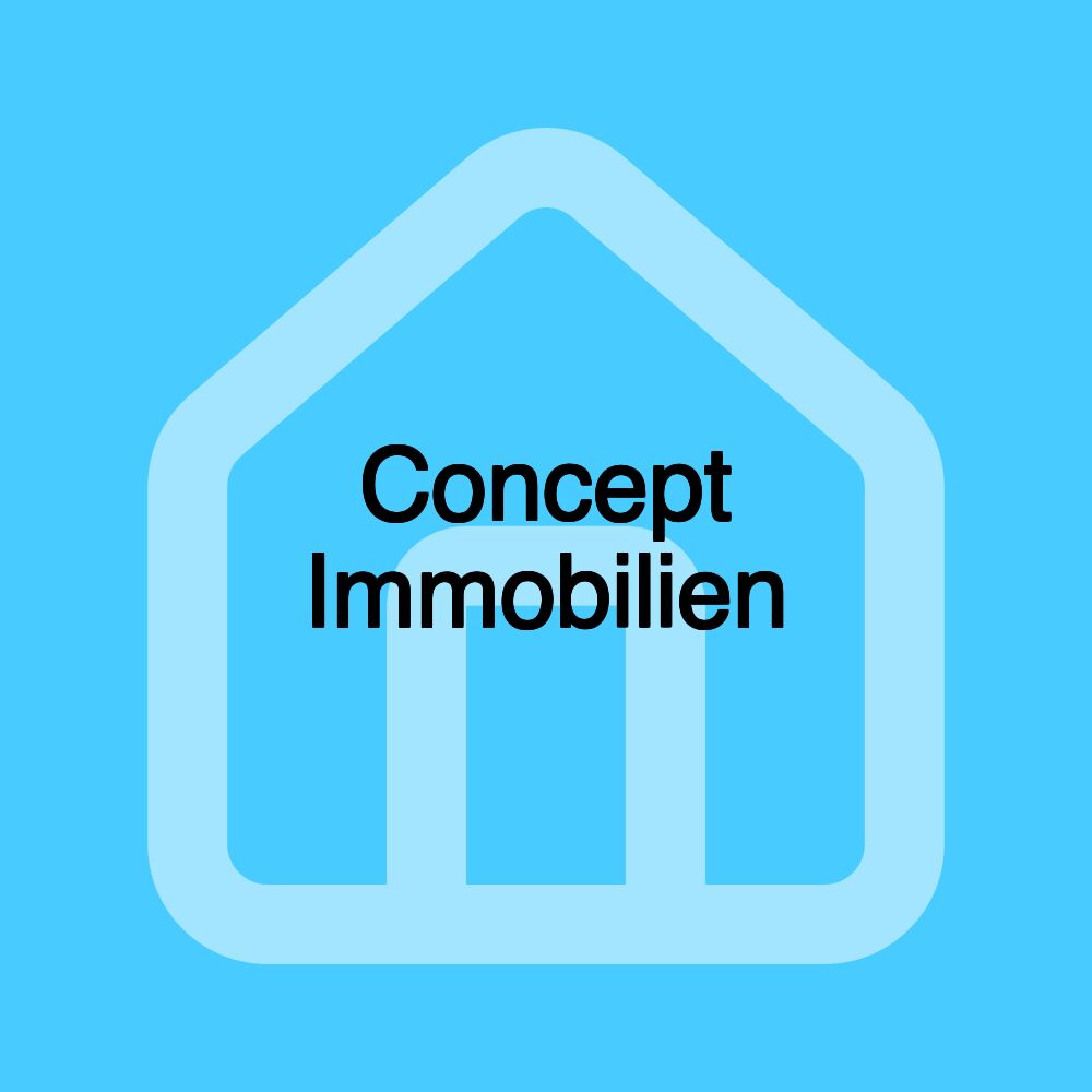 Concept Immobilien Concept Immobilien