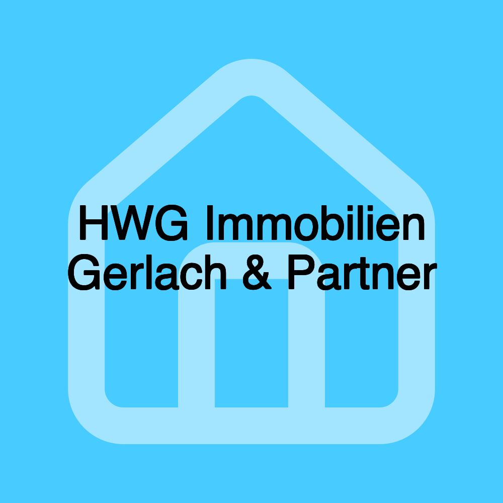 HWG Immobilien Gerlach & Partner