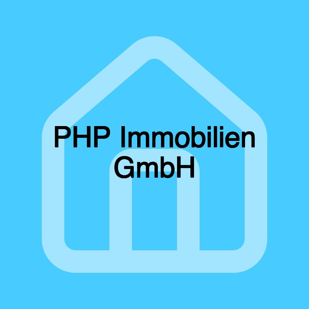 PHP Immobilien GmbH