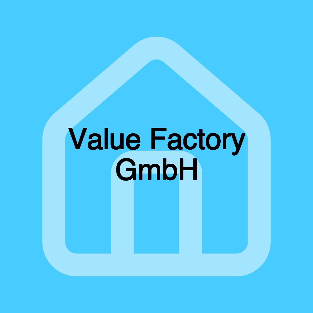 Value Factory GmbH