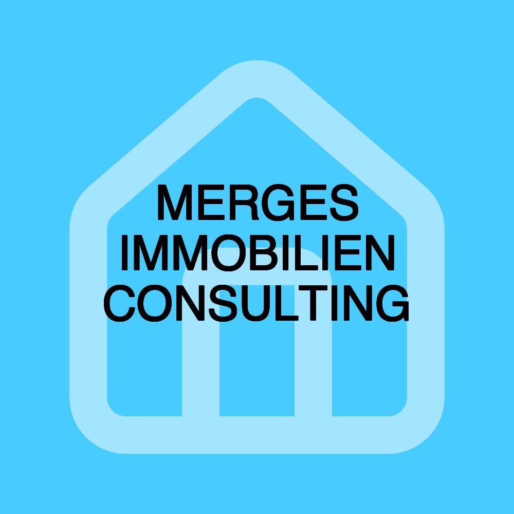 MERGES IMMOBILIEN CONSULTING
