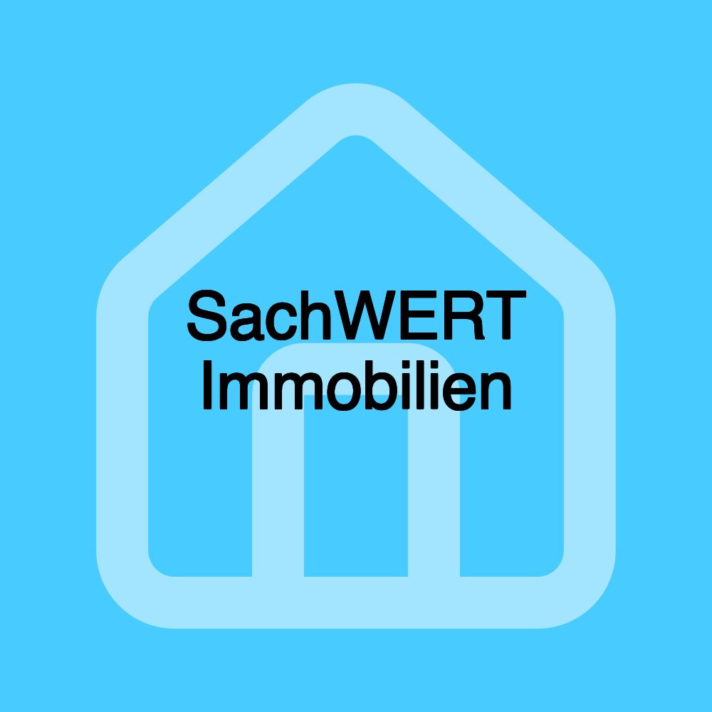 SachWERT Immobilien