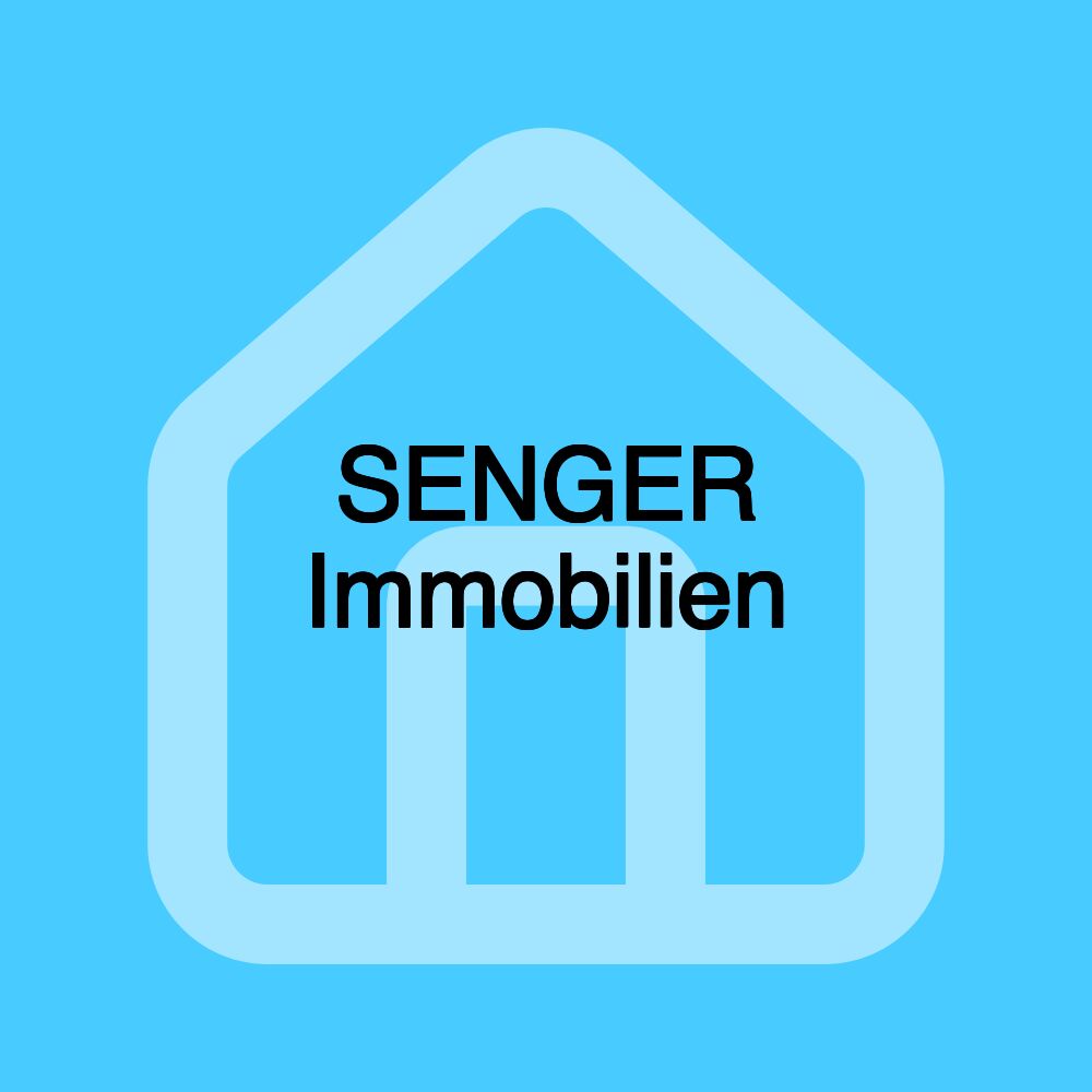 SENGER Immobilien SENGER Immobilien