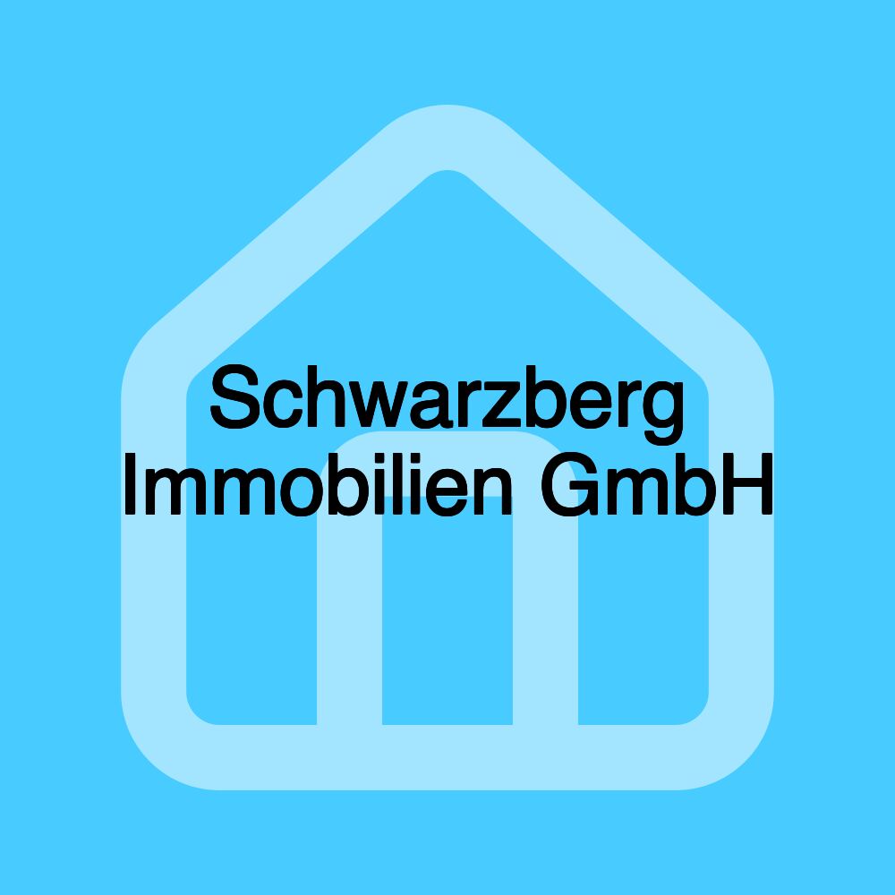 Schwarzberg Immobilien GmbH