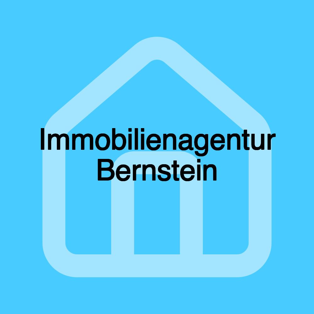 Immobilienagentur Bernstein Immobilienagentur Bernstein