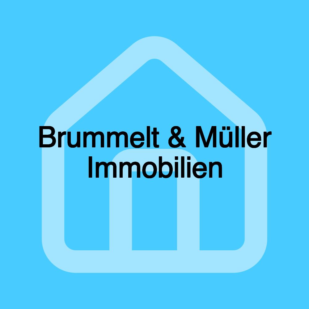Brummelt & Müller Immobilien Brummelt & Müller Immobilien