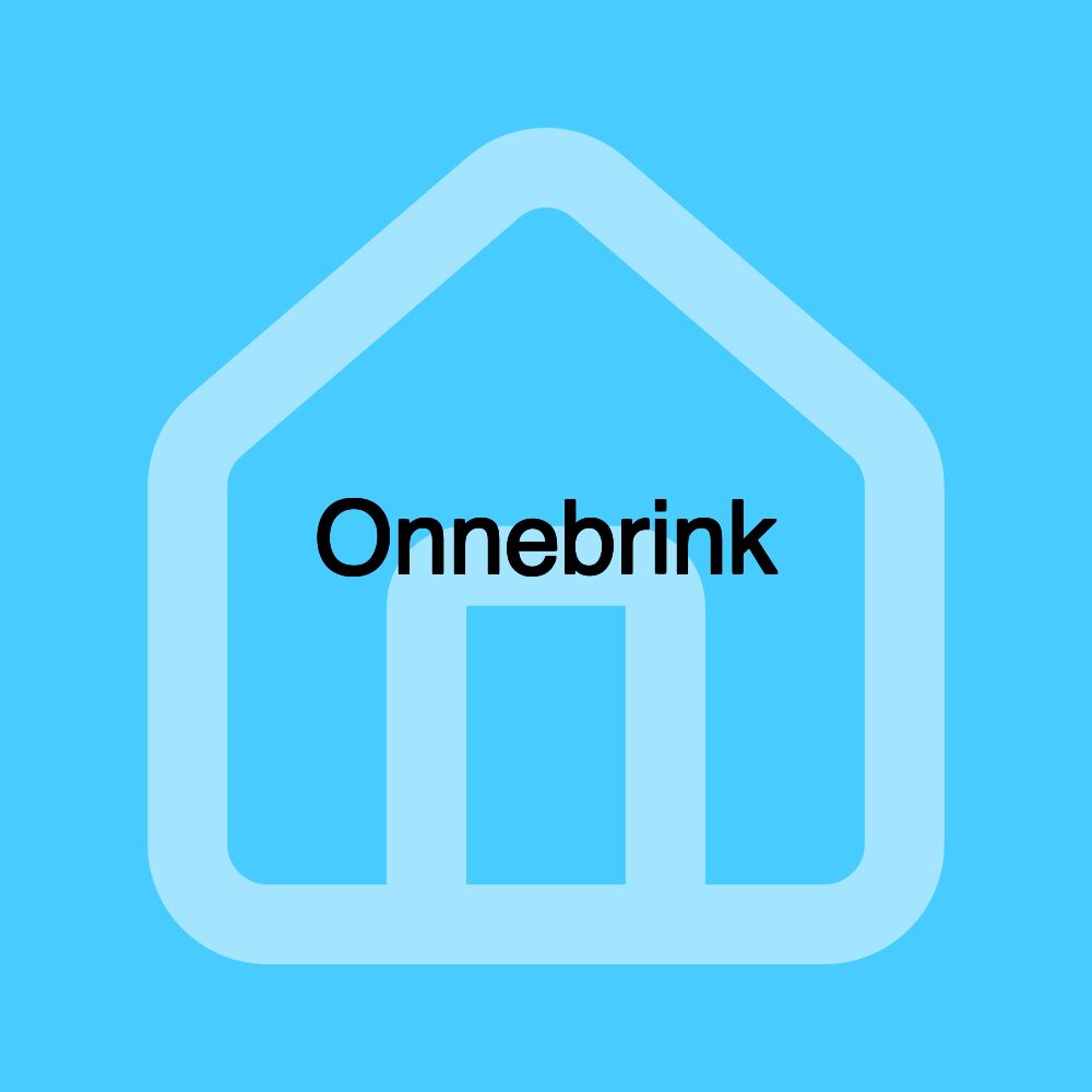 Onnebrink Onnebrink