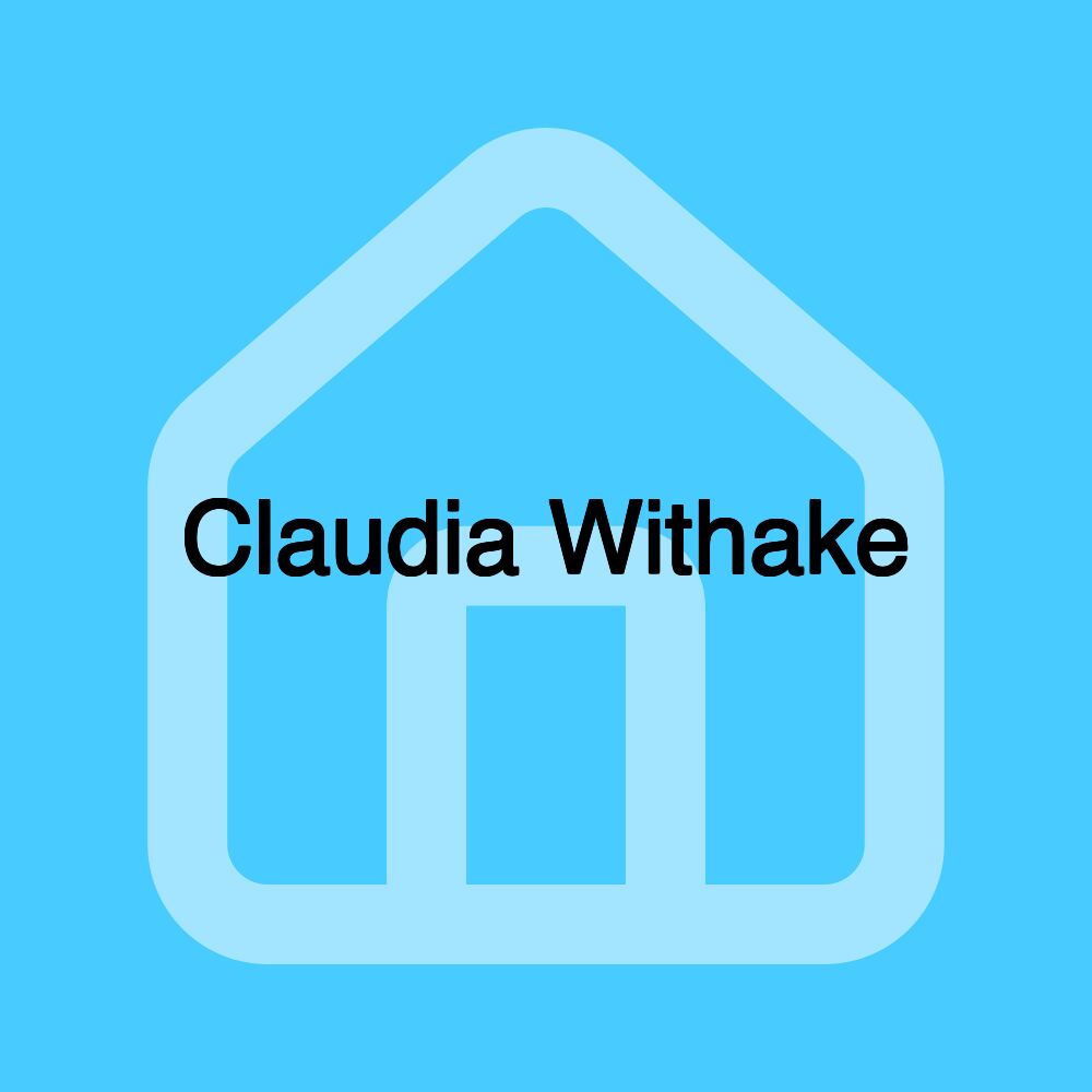 Claudia Withake