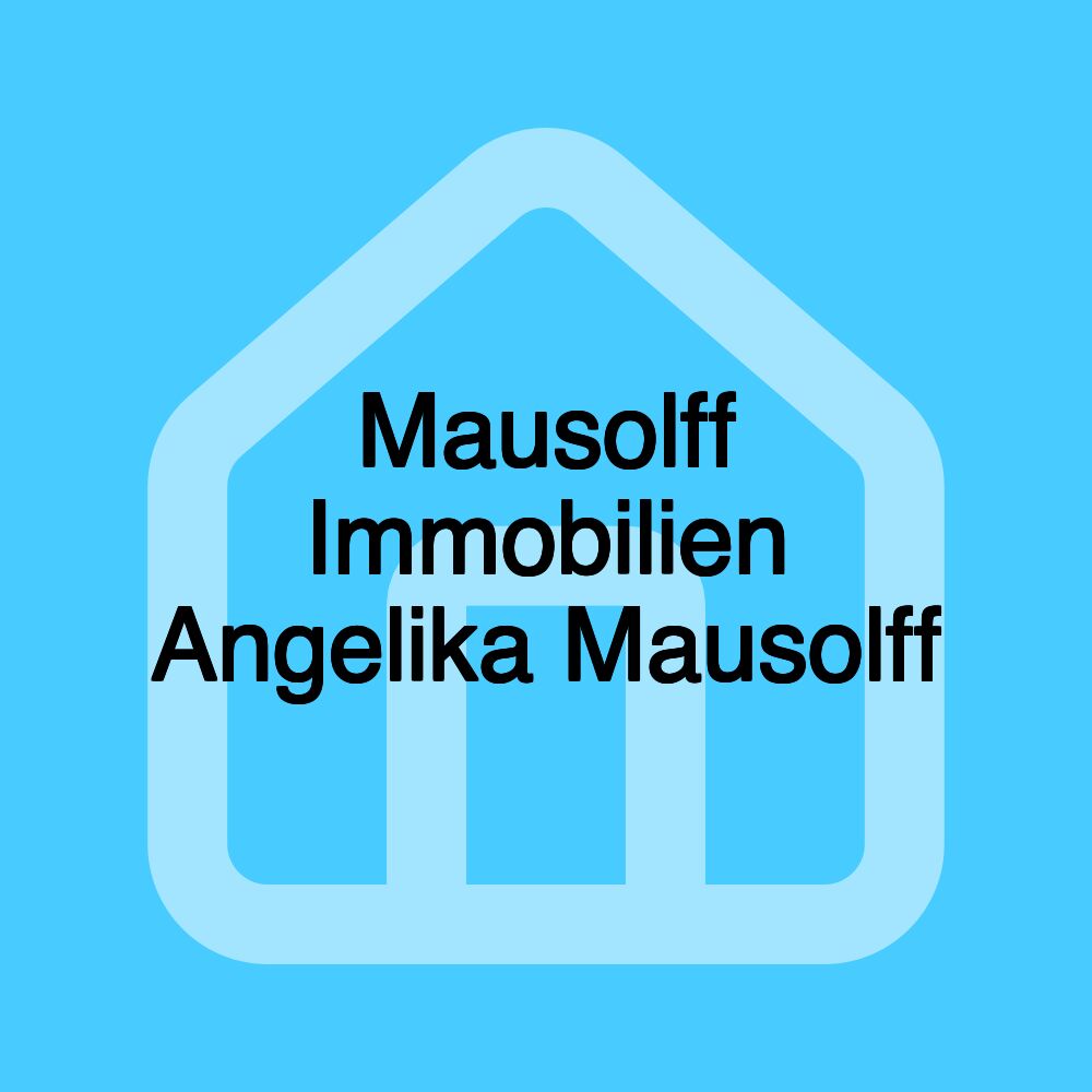 Mausolff Immobilien Angelika Mausolff