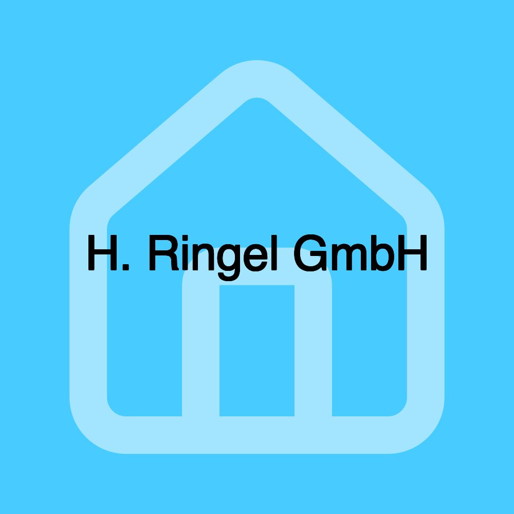 H. Ringel GmbH