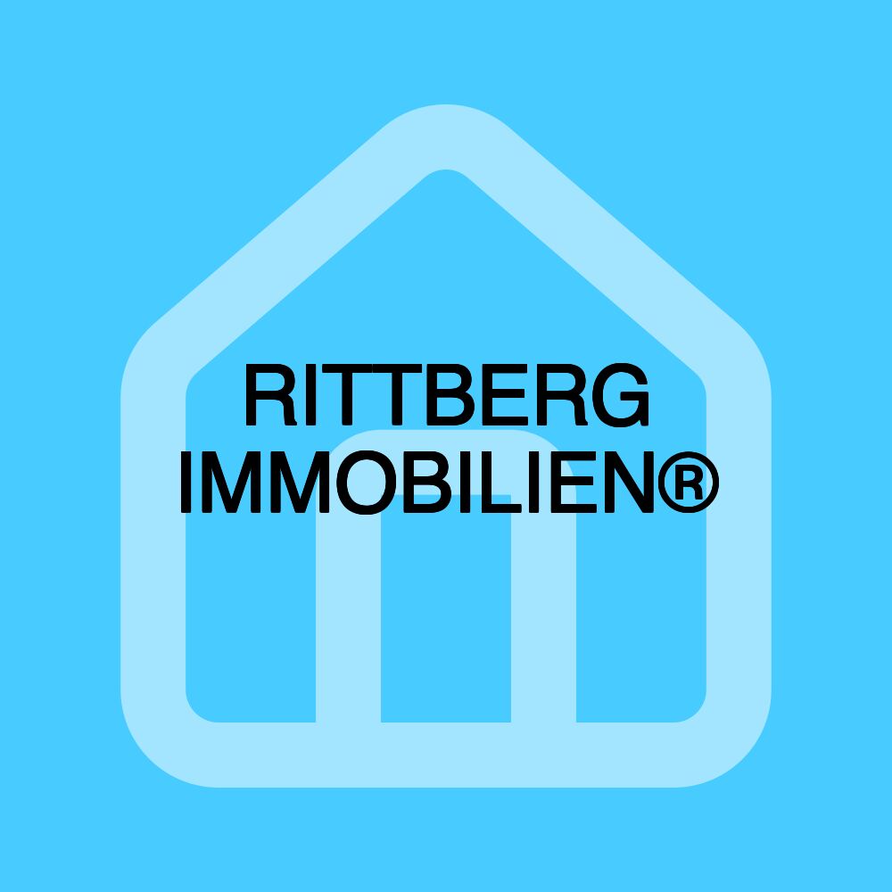 RITTBERG IMMOBILIEN® RITTBERG IMMOBILIEN®
