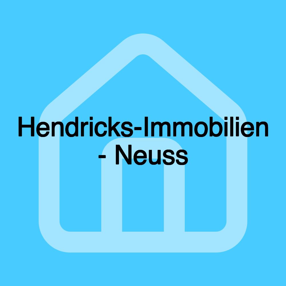 Hendricks-Immobilien - Neuss
