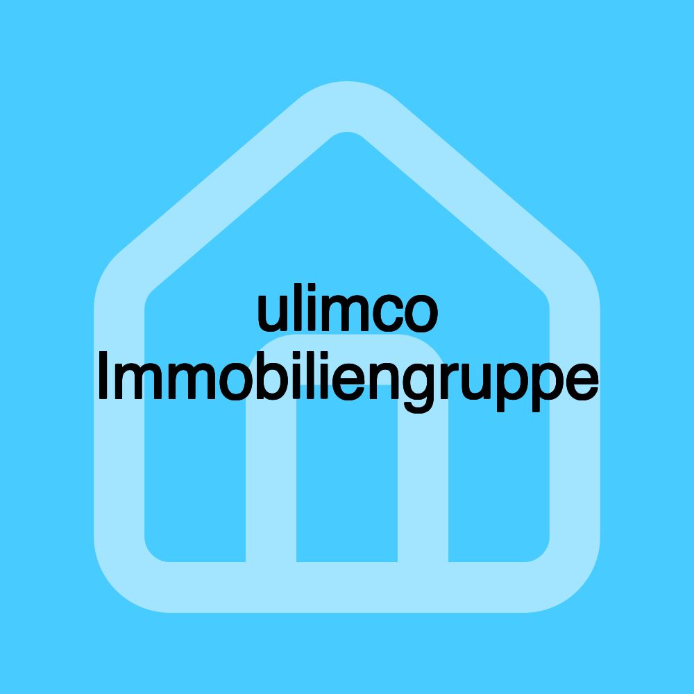 ulimco Immobiliengruppe