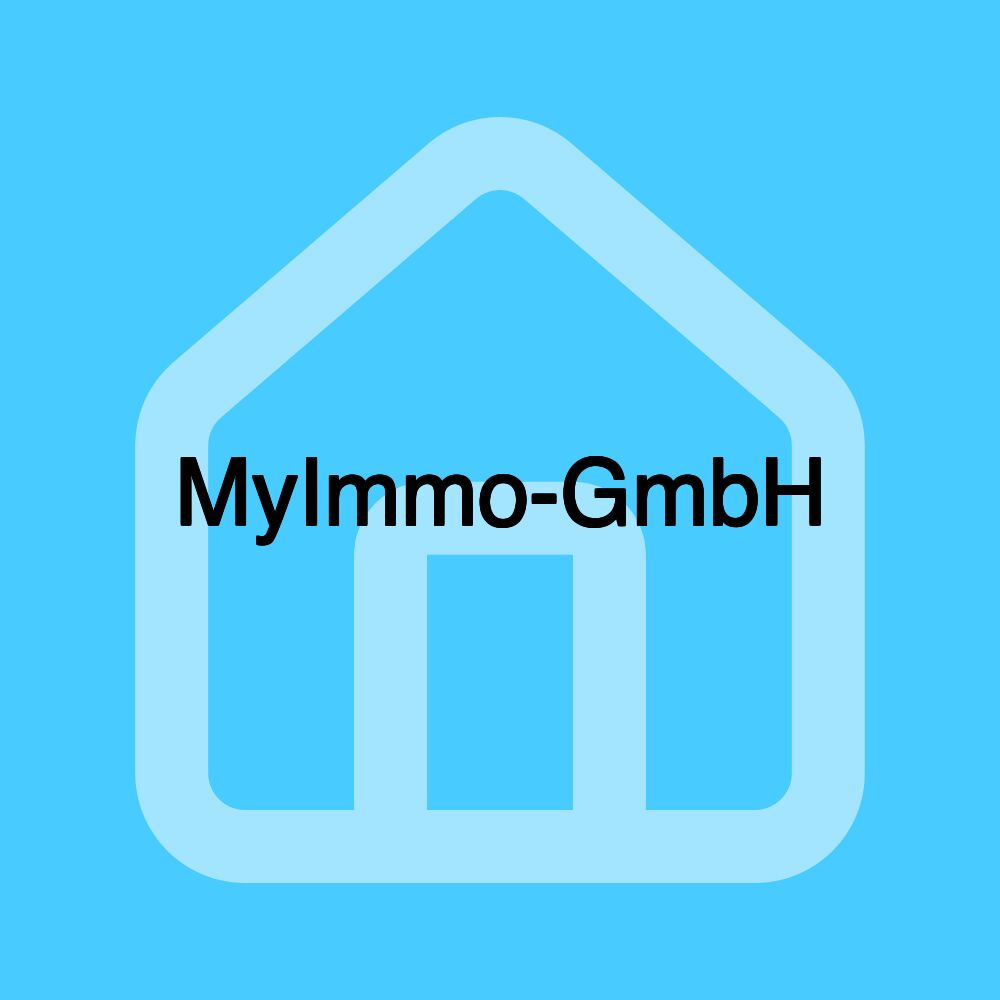 MyImmo-GmbH MyImmo-GmbH