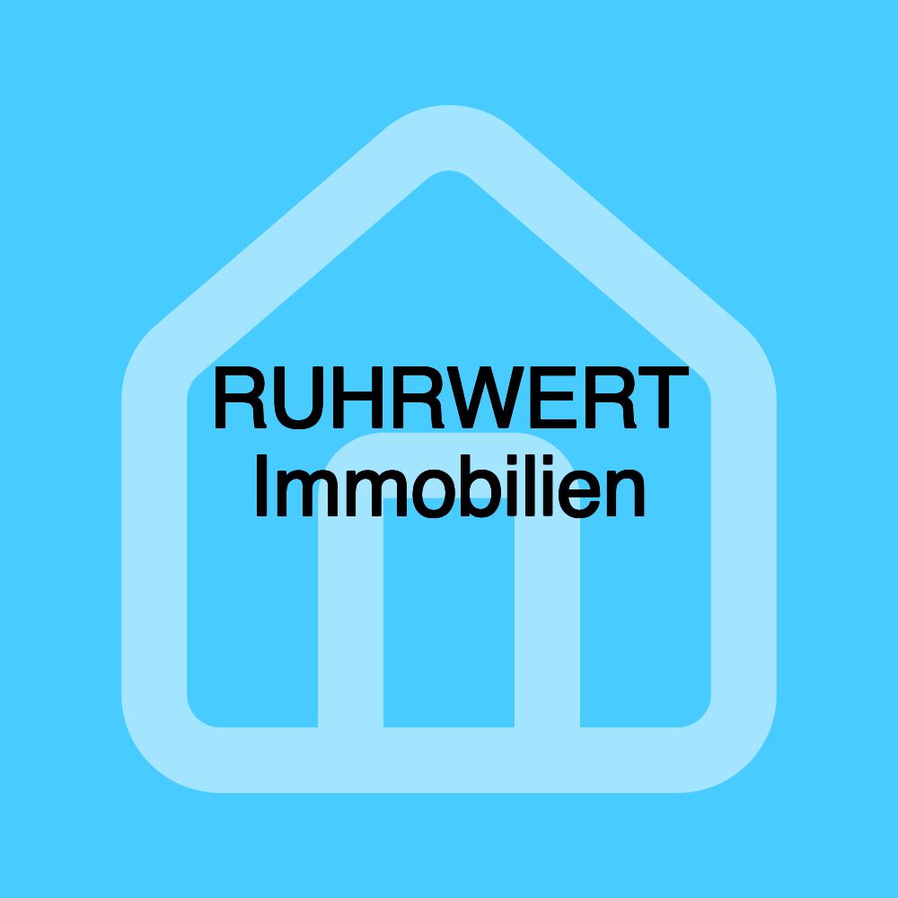 RUHRWERT Immobilien