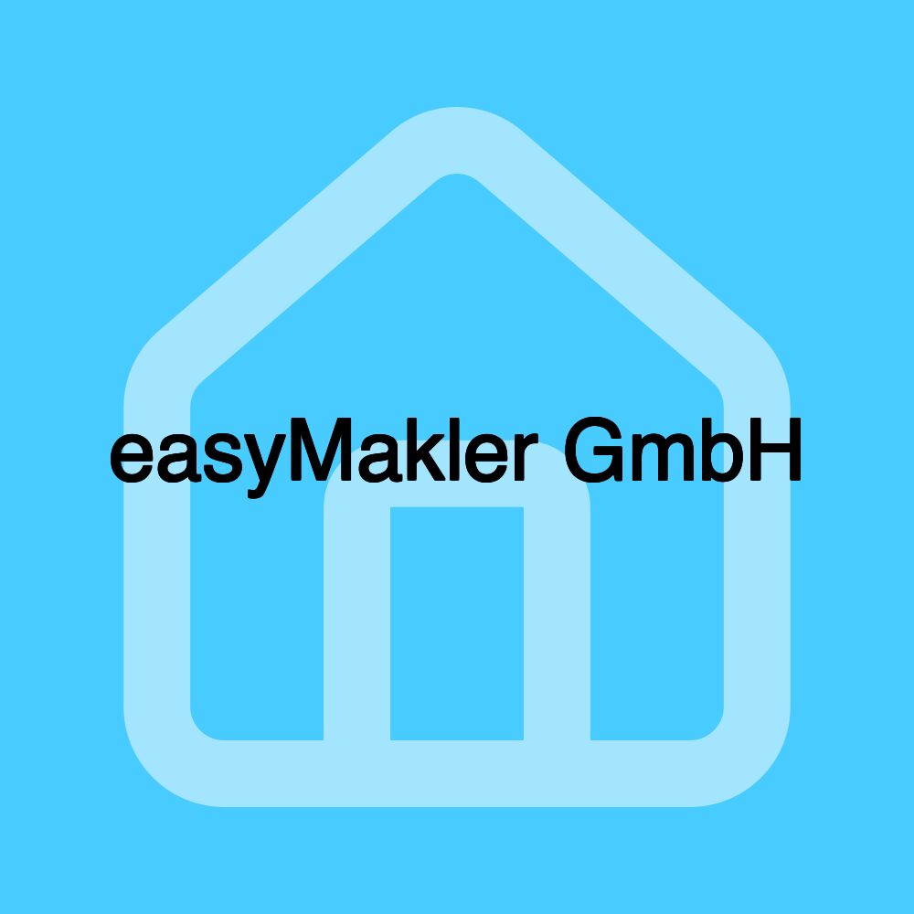 easyMakler GmbH easyMakler GmbH