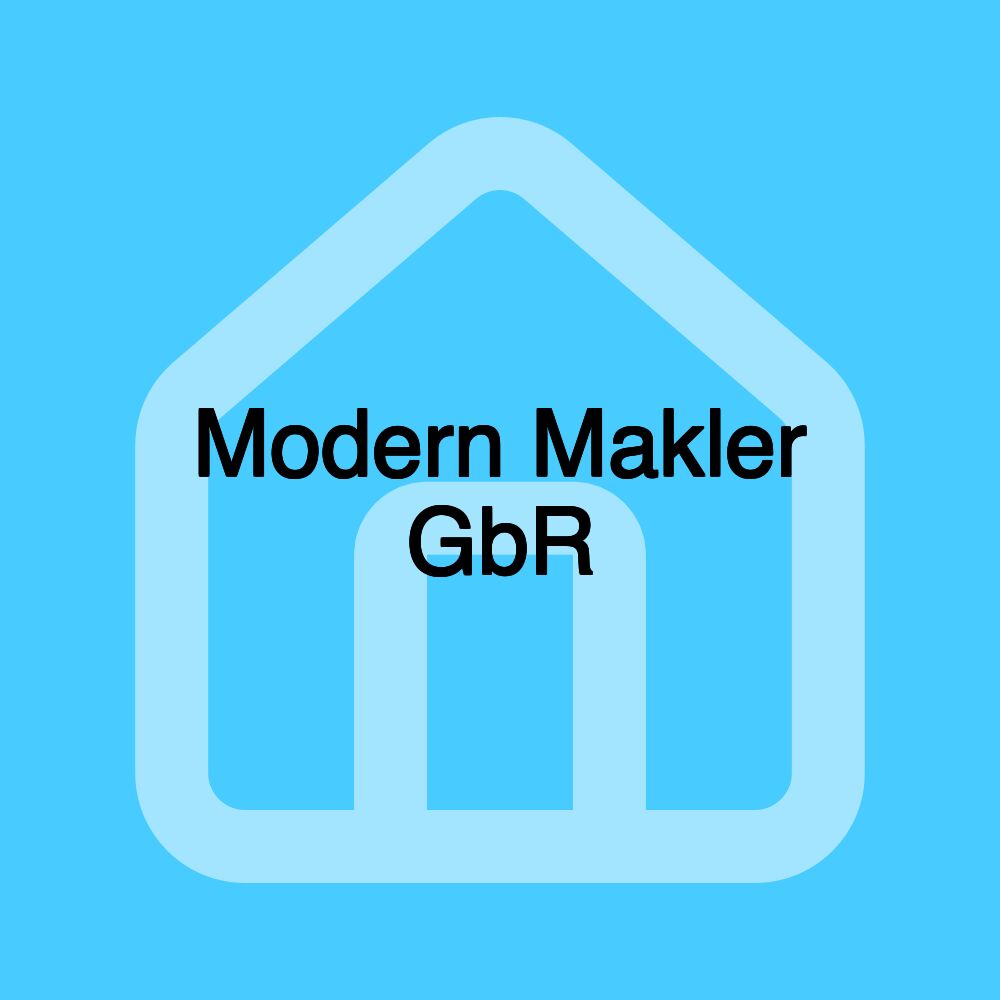 Modern Makler GbR