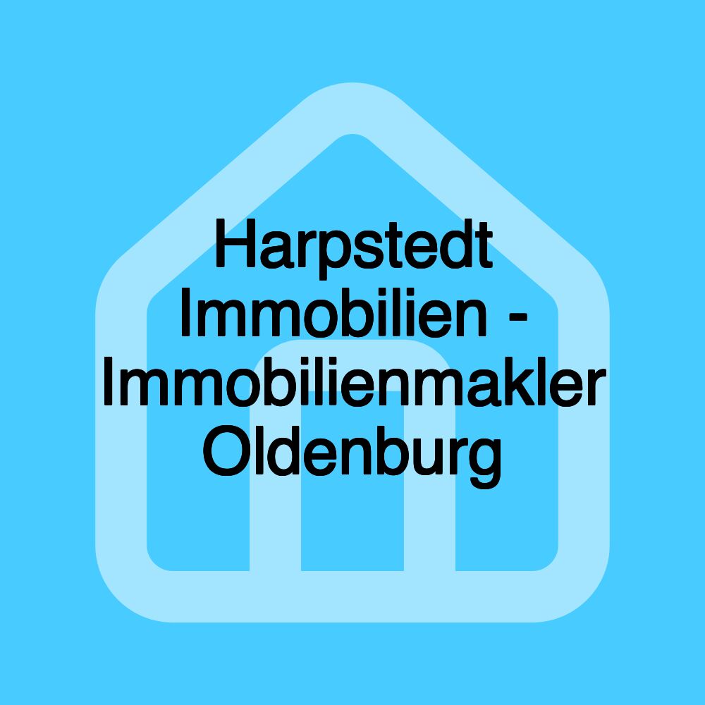 Harpstedt Immobilien - Immobilienmakler Oldenburg Harpstedt Immobilien - Immobilienmakler Oldenburg