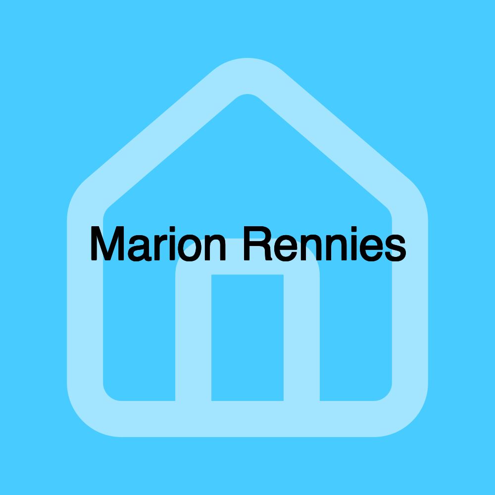 Marion Rennies