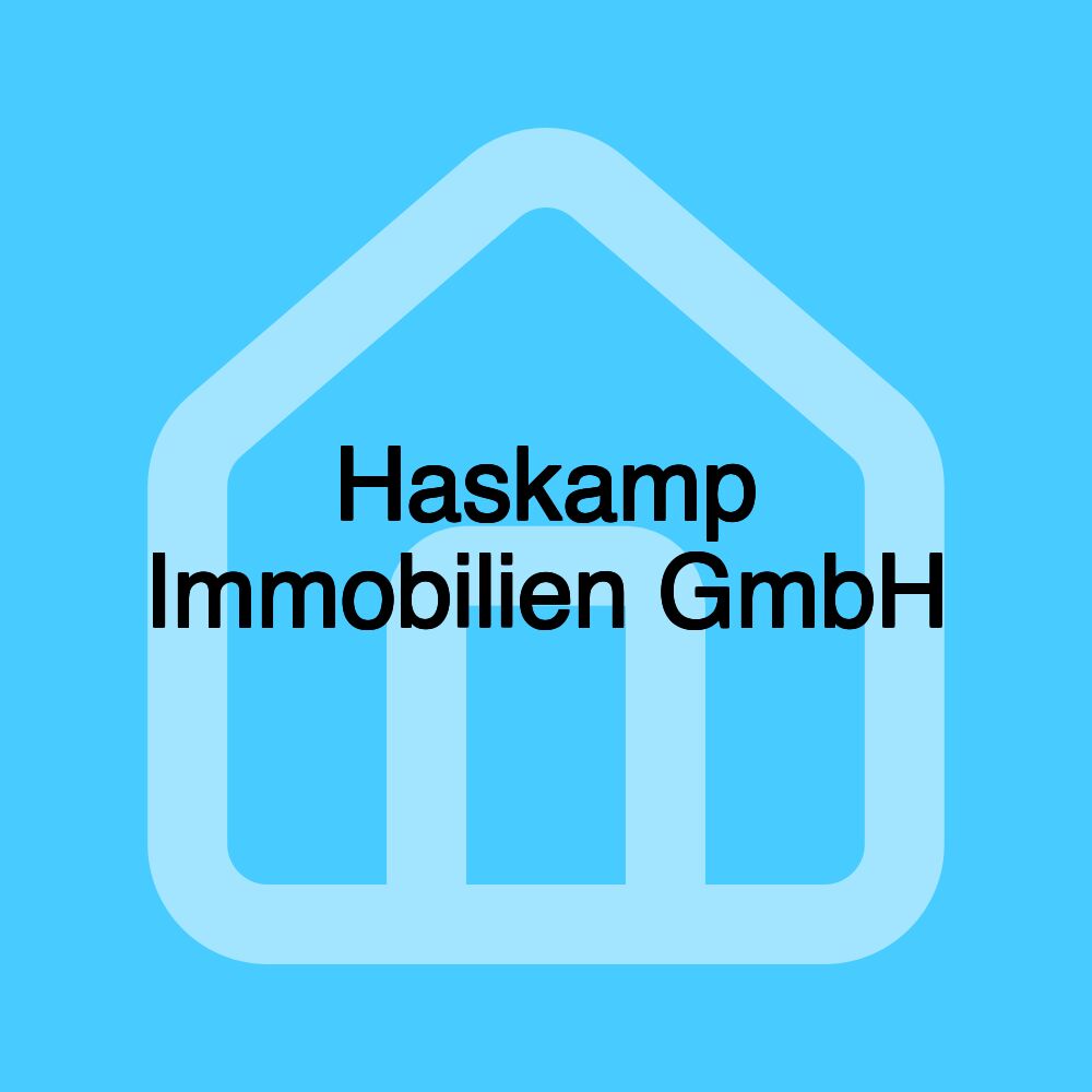 Haskamp Immobilien GmbH