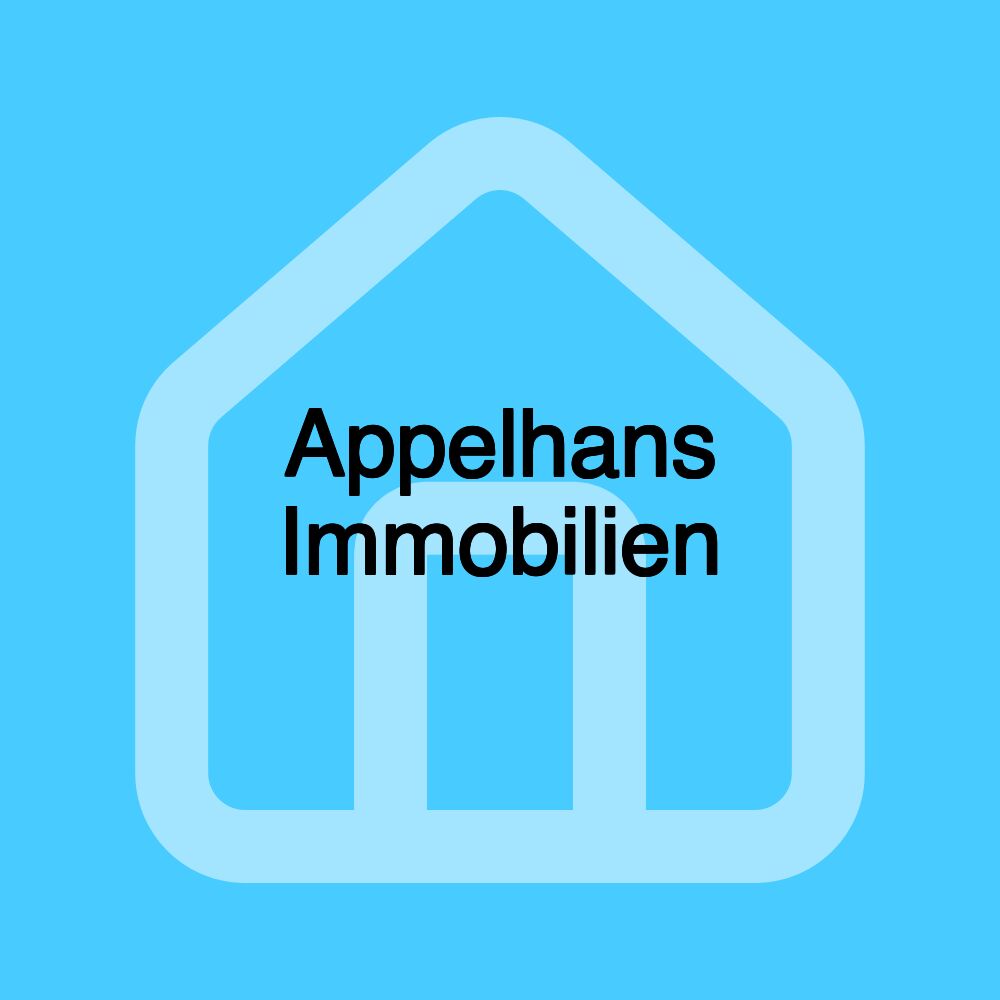 Appelhans Immobilien