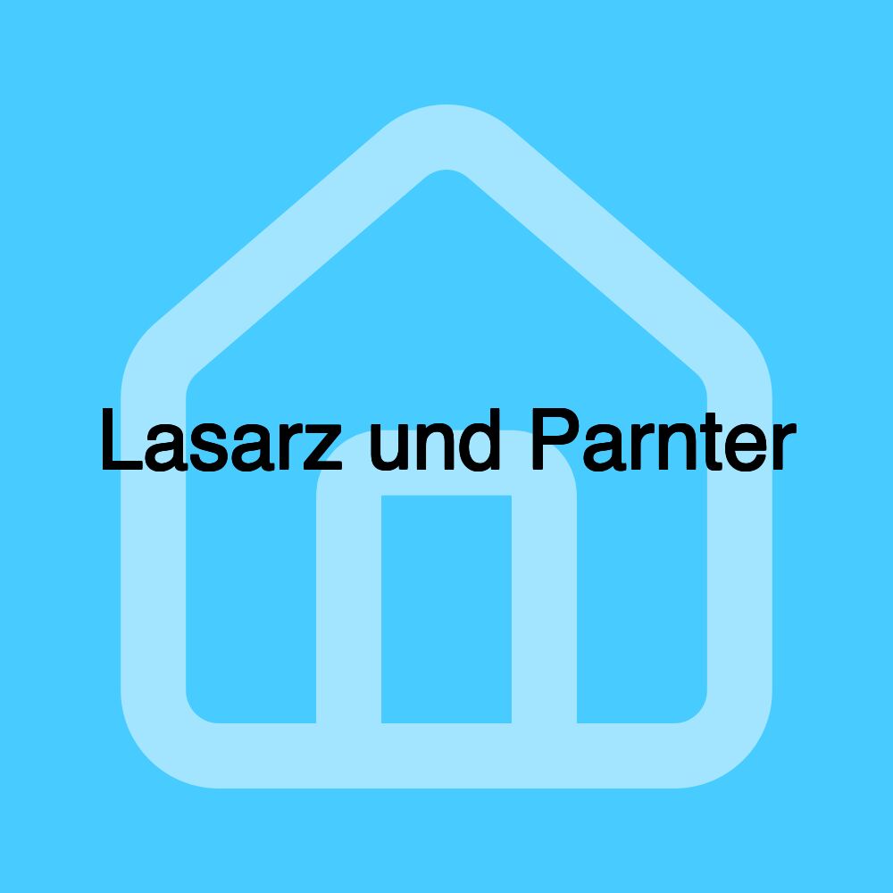 Lasarz und Parnter Lasarz und Parnter