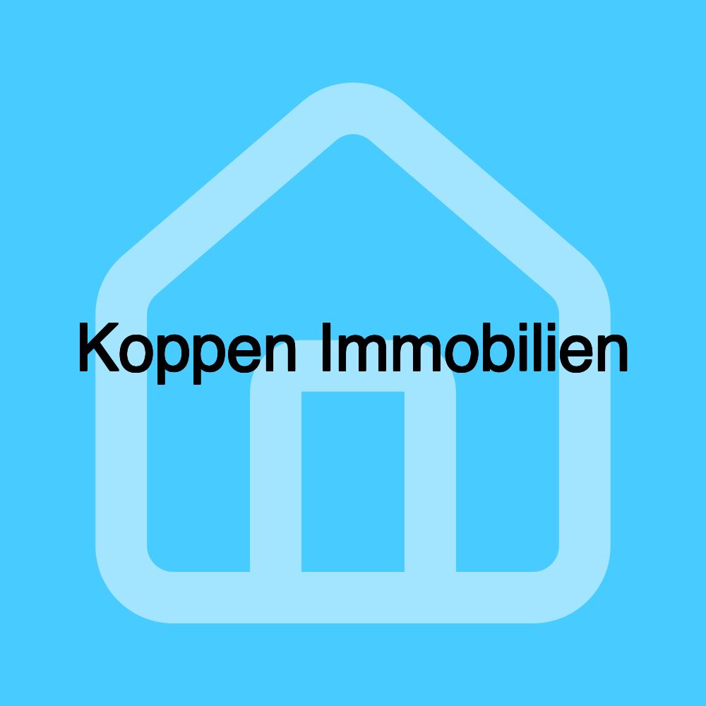 Koppen Immobilien Koppen Immobilien