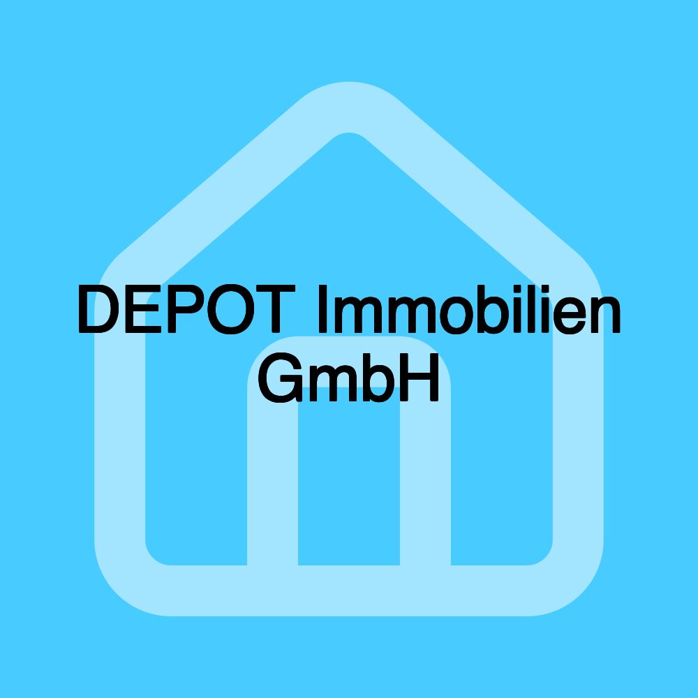 DEPOT Immobilien GmbH DEPOT Immobilien GmbH