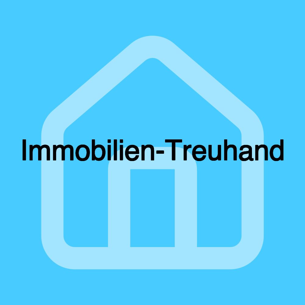 Immobilien-Treuhand