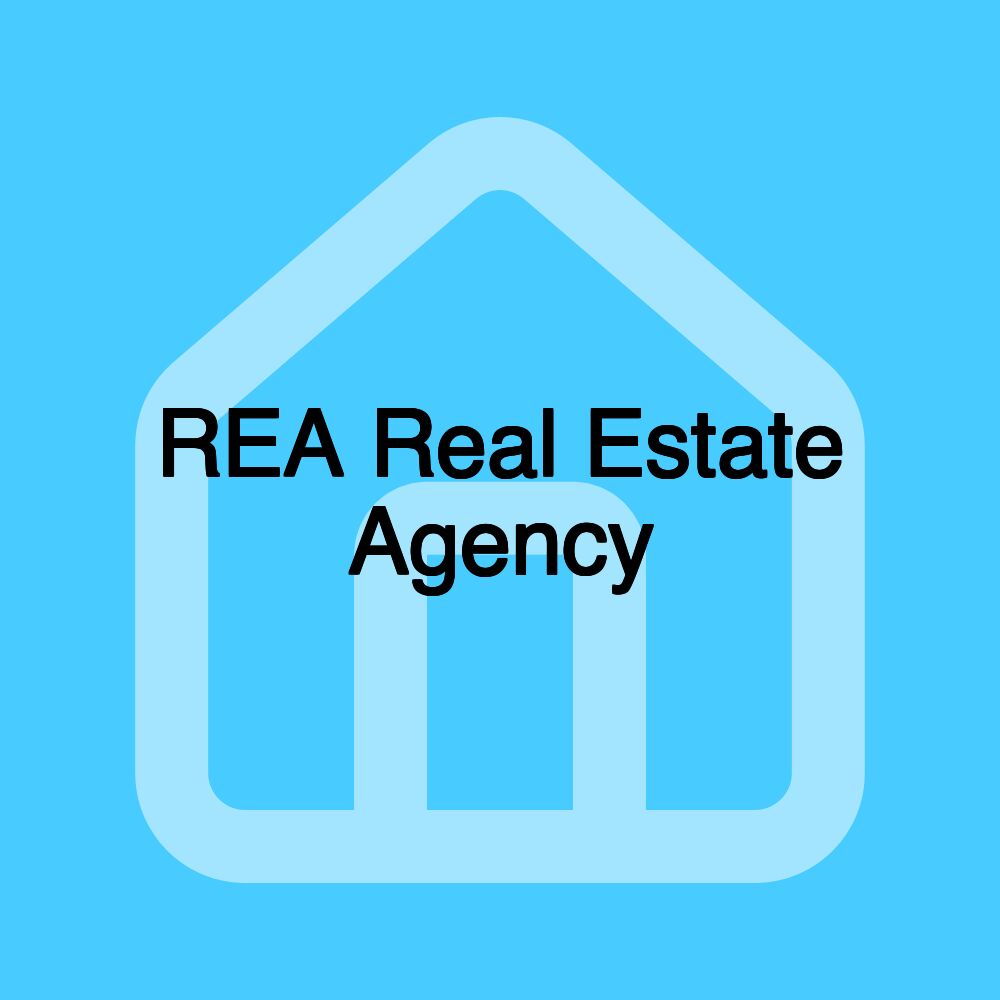 REA Real Estate Agency