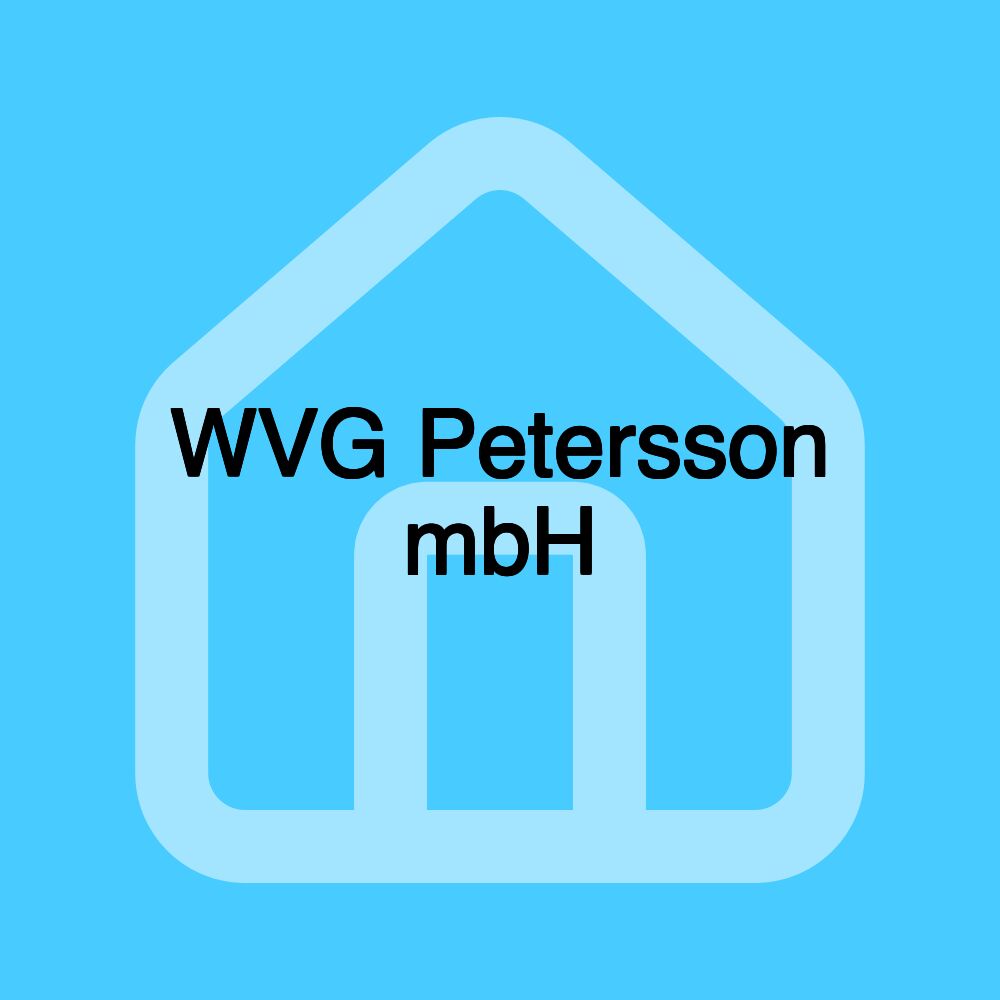 WVG Petersson mbH