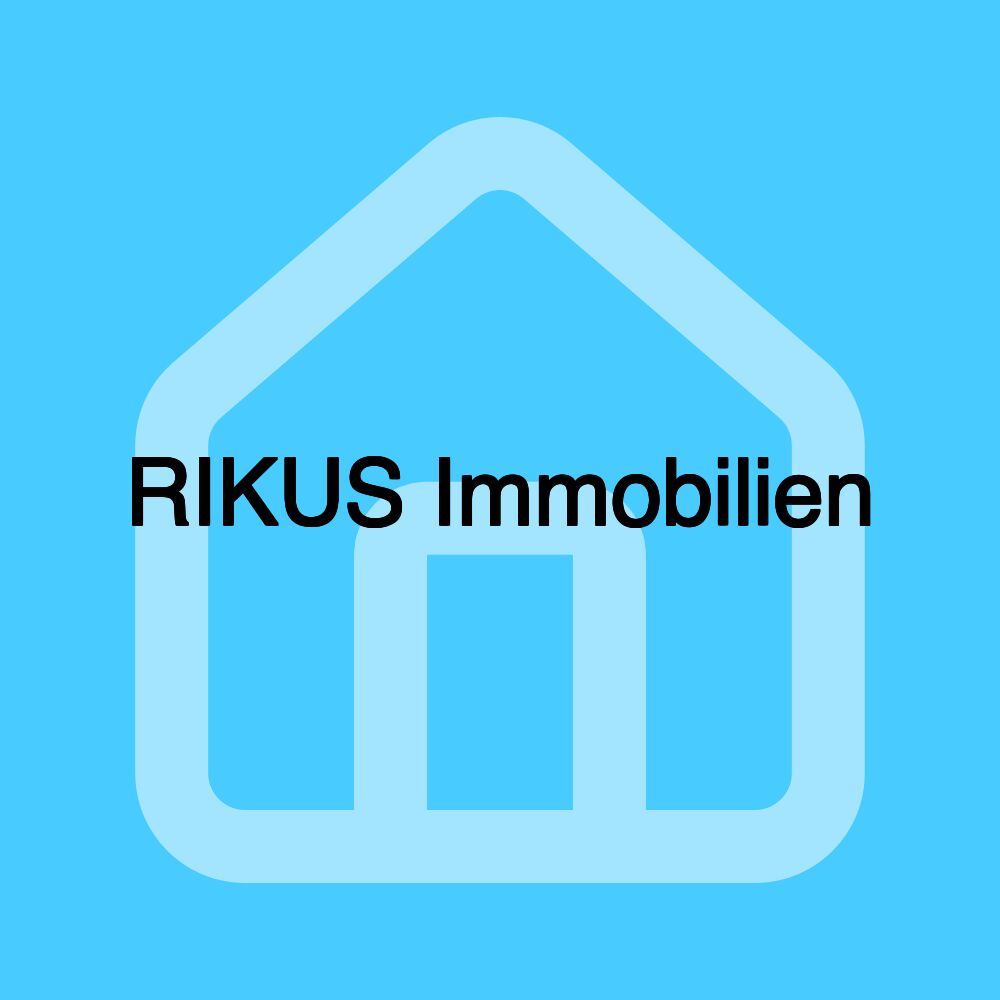 RIKUS Immobilien RIKUS Immobilien