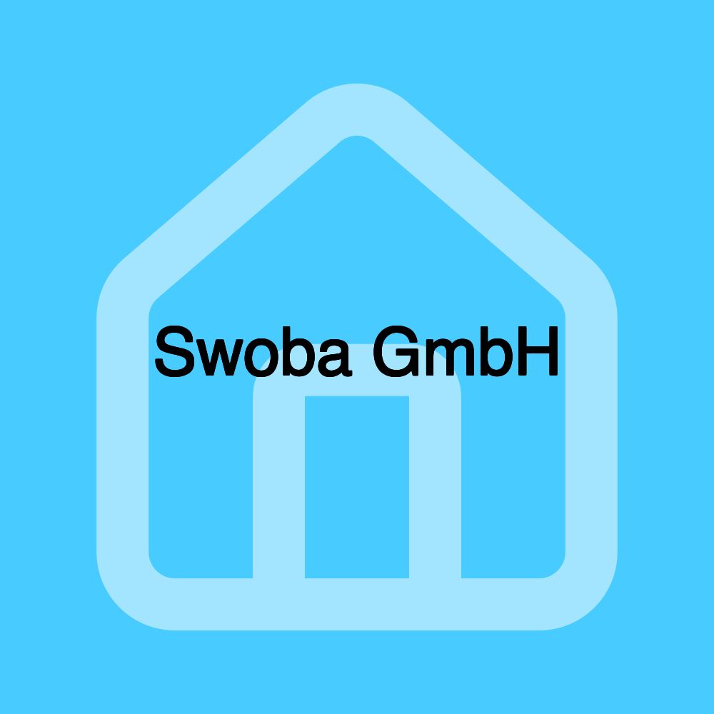 Swoba GmbH Swoba GmbH