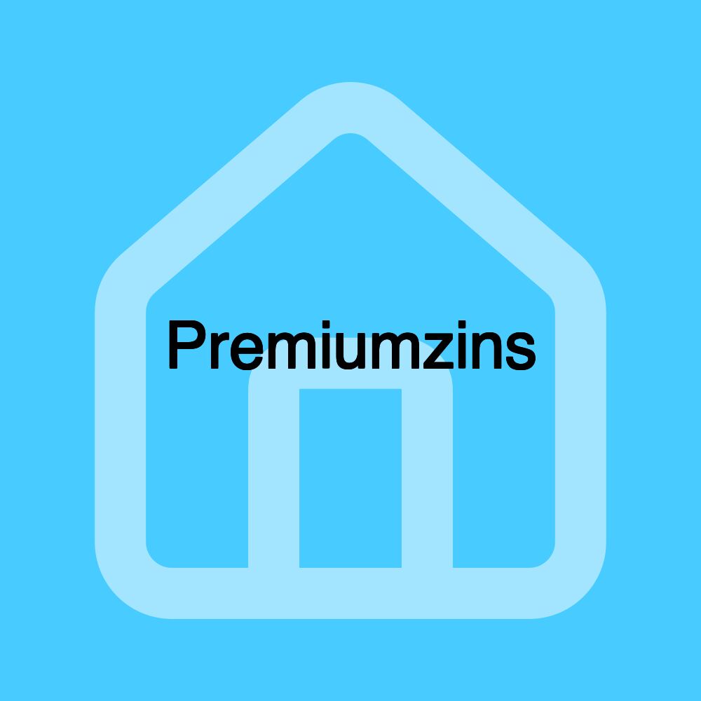 Premiumzins