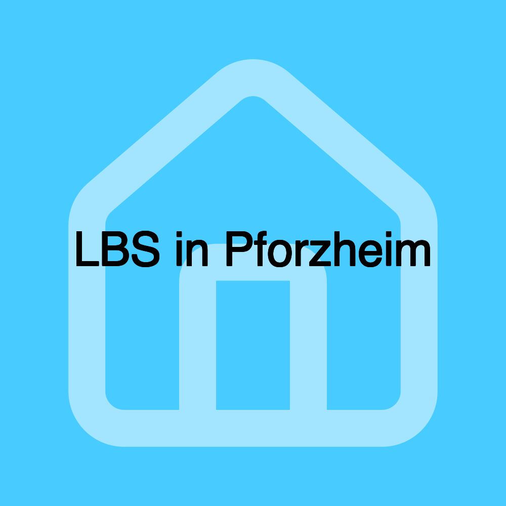 LBS in Pforzheim LBS in Pforzheim