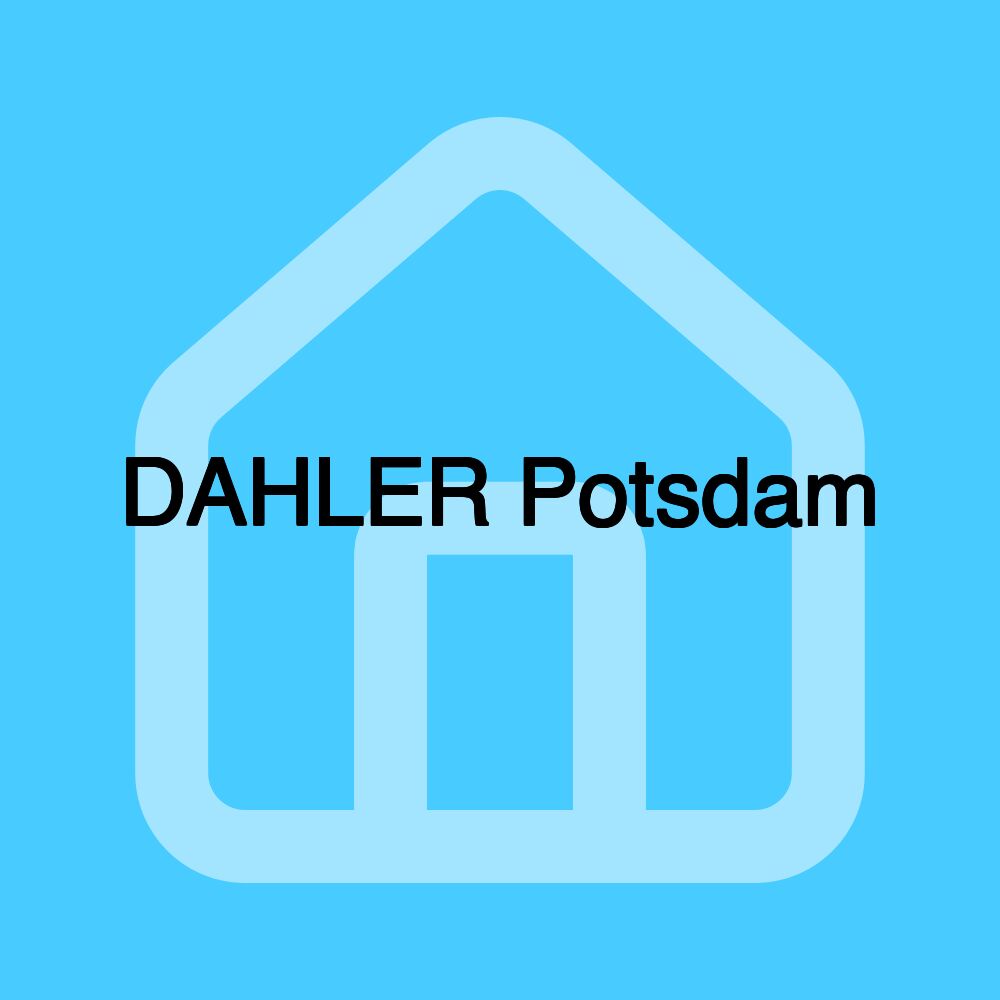 DAHLER Potsdam DAHLER Potsdam