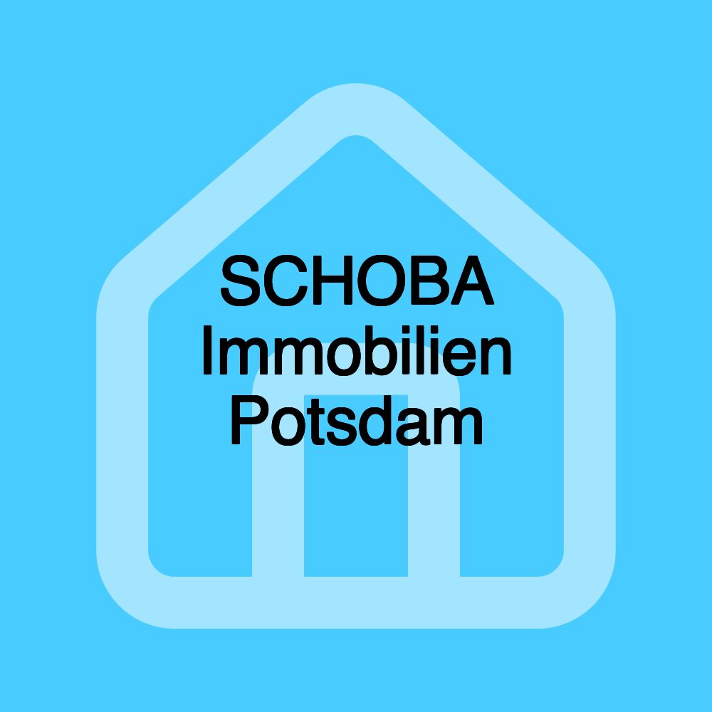 SCHOBA Immobilien Potsdam SCHOBA Immobilien Potsdam