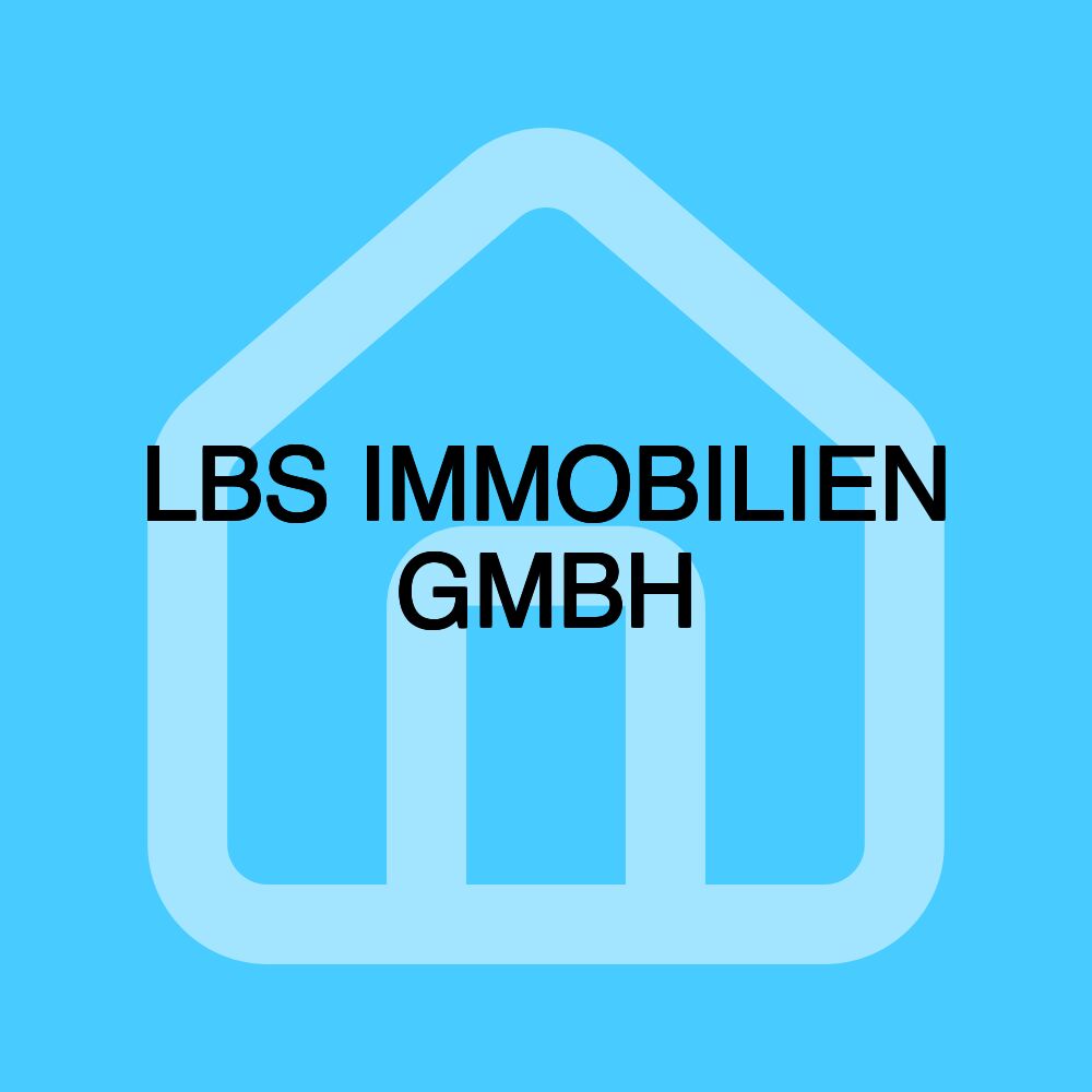 LBS IMMOBILIEN GMBH
