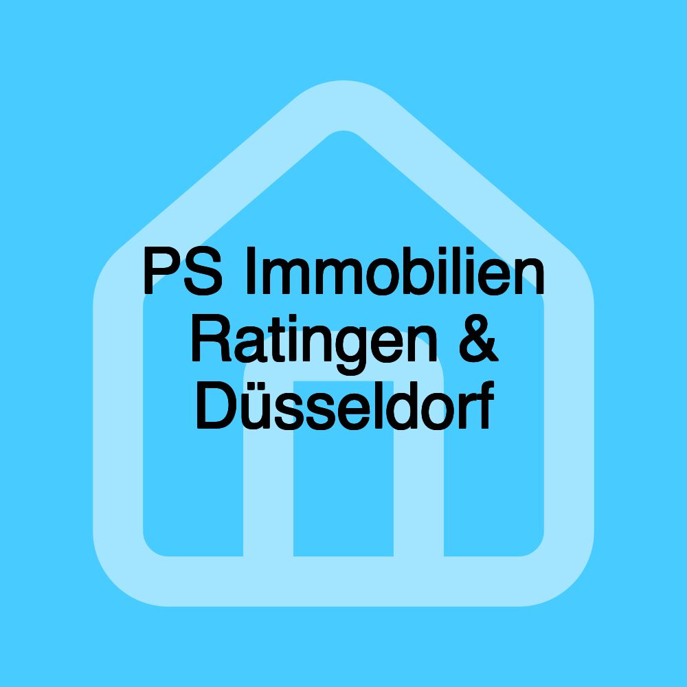 PS Immobilien Ratingen & Düsseldorf