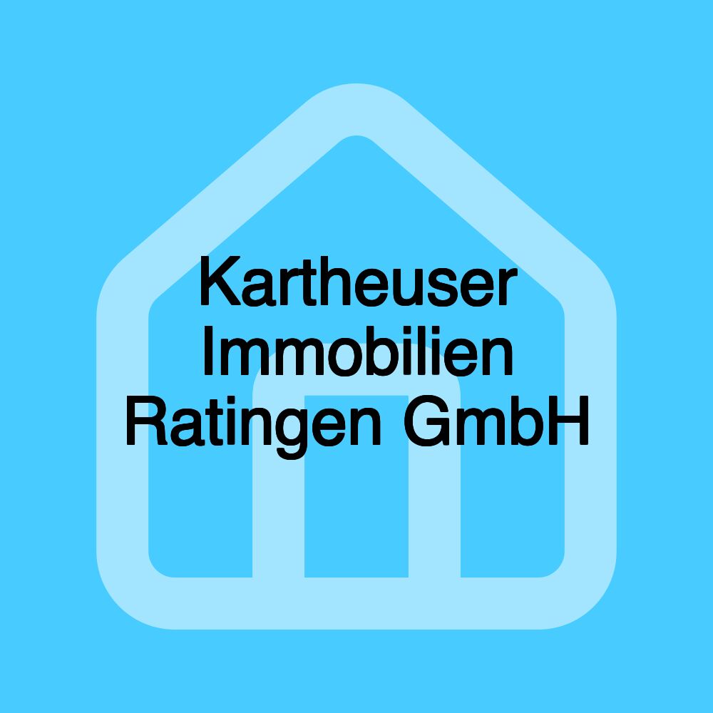 Kartheuser Immobilien Ratingen GmbH Kartheuser Immobilien Ratingen GmbH