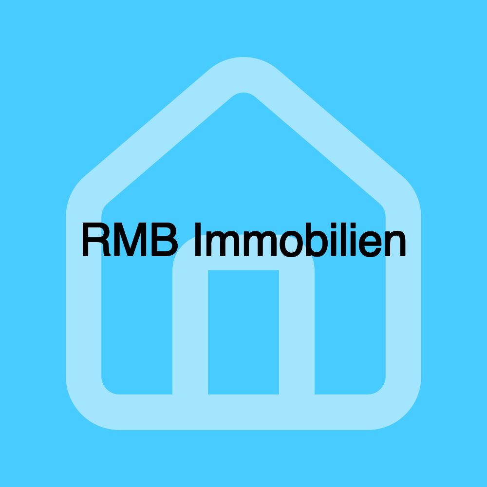 RMB Immobilien RMB Immobilien