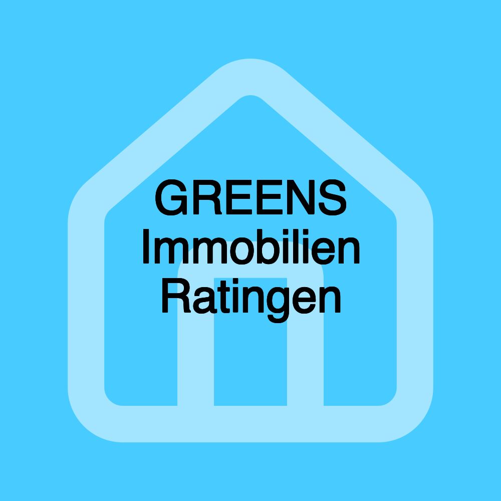 GREENS Immobilien Ratingen GREENS Immobilien Ratingen
