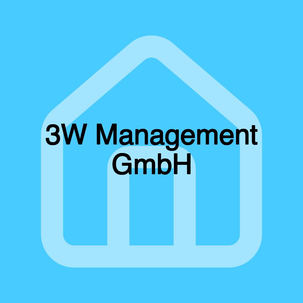 3W Management GmbH