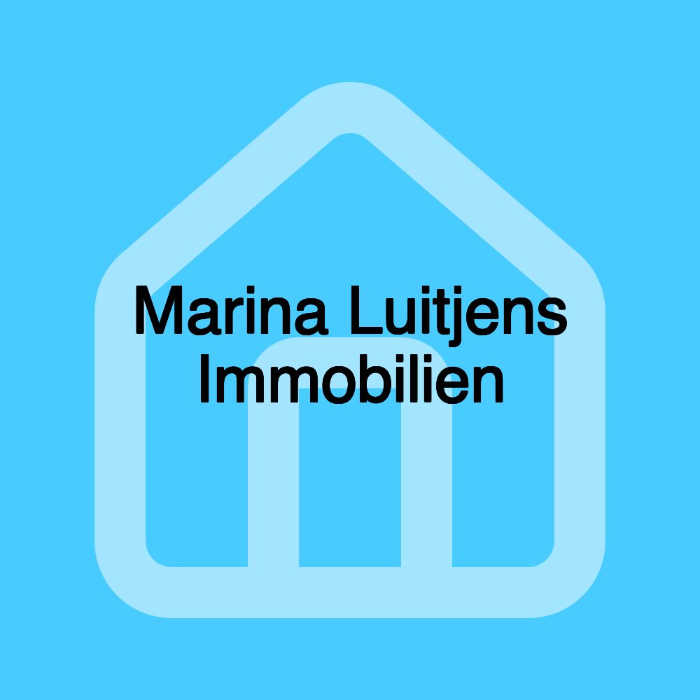Marina Luitjens Immobilien