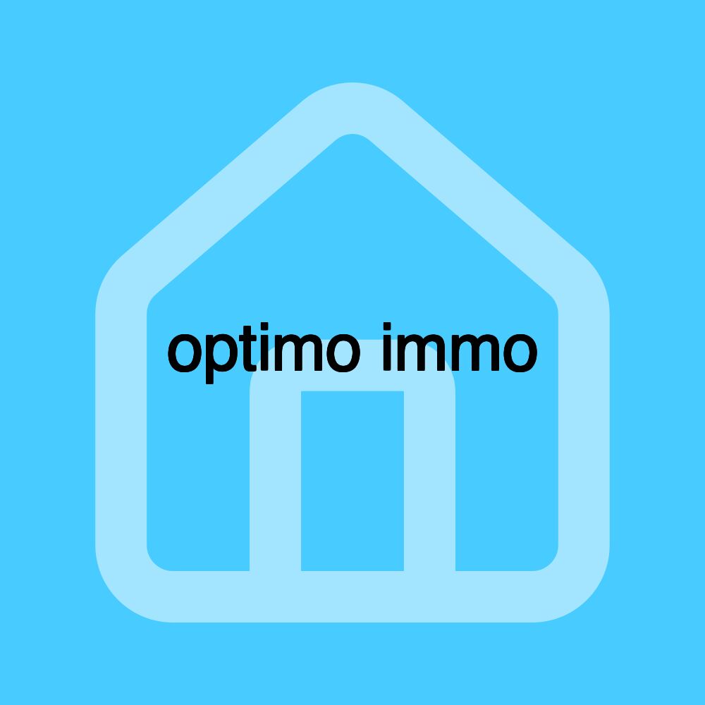 optimo immo